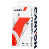 CANYON cavo MFI-4 Type-C a Lightning 1,2m bianco