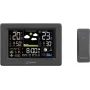 Renkforce Stazione meteo digitale nero (RF-4883630)