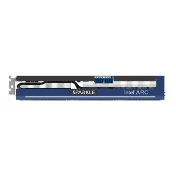 Scheda grafica Sparkle Arc A750 TITAN OC Edition — 8 GB GDDR6, 256-Bit, PCIe 4.0, 2200 MHz