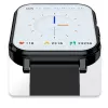 Smartwatch myPhone Watch LS nero 1,85 pollici IPS