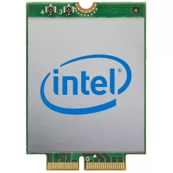 WLAN interna Intel Wi-Fi 6E AX411