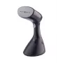 Stirante a vapore Gorenje GS2100BKV — 2100 W, serbatoio rimovibile 0,22 L, vapore 25–35 g/min, 2 livelli di potenza, nero