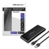Case per SSD M.2 SATA QOLTEC 51854 USB 3.0 senza attrezzi