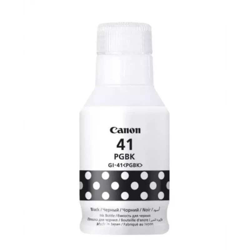 Cartuccia Canon GI-41 PGBK nero