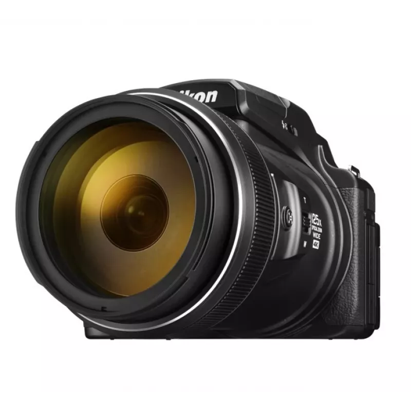 Fotocamera compatta Nikon COOLPIX P1100 16 MP CMOS 4K Ultra HD nero