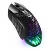 Mouse SteelSeries Aerox 9 nero con filo