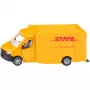 SUPER Mercedes-Benz Sprinter DHL, modello in scala