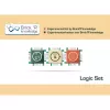 ALLNET BrickRknowledge ALL-BRICK-0656 set didattico di logica