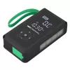 Avviatore di emergenza Green Cell PowerBoost Air con compressore, 8000 mAh, 1000 A (CJSGC03)