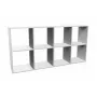 Topeshop MALAX 2X4 BIEL libreria da soggiorno