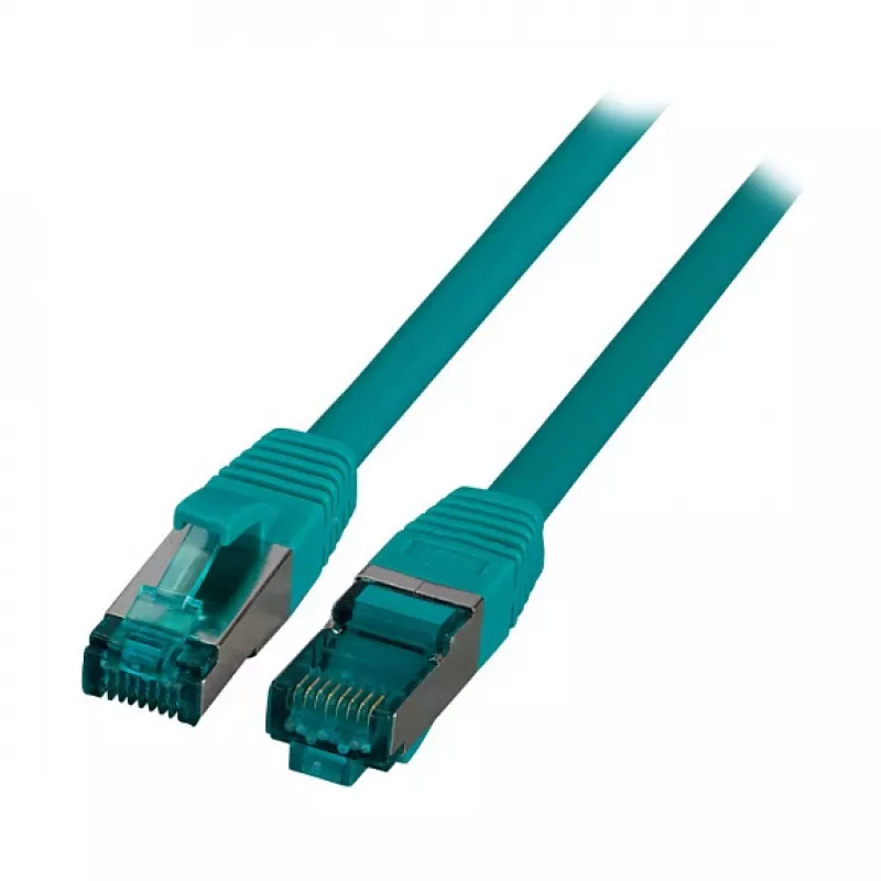 EFB-Elektronik cavo patch RJ45 Cat.6A S/FTP LSZH verde 3 m Produttore: EFB Elektronik (MK6001.3GR)