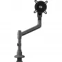 Supporto monitor universale ad alte prestazioni DM 5110 Single Heavy Duty, supporto monitor nero, per monitor da 43 - 127 cm (17 - 50