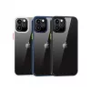 Custodia protettiva antishock Devia Shark Series per iPhone 12 Pro Max, bianco