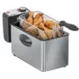 Friggitrice Steba DF 180 - Eins - acciaio inox - apparecchio da appoggio - acciaio inox (263800)