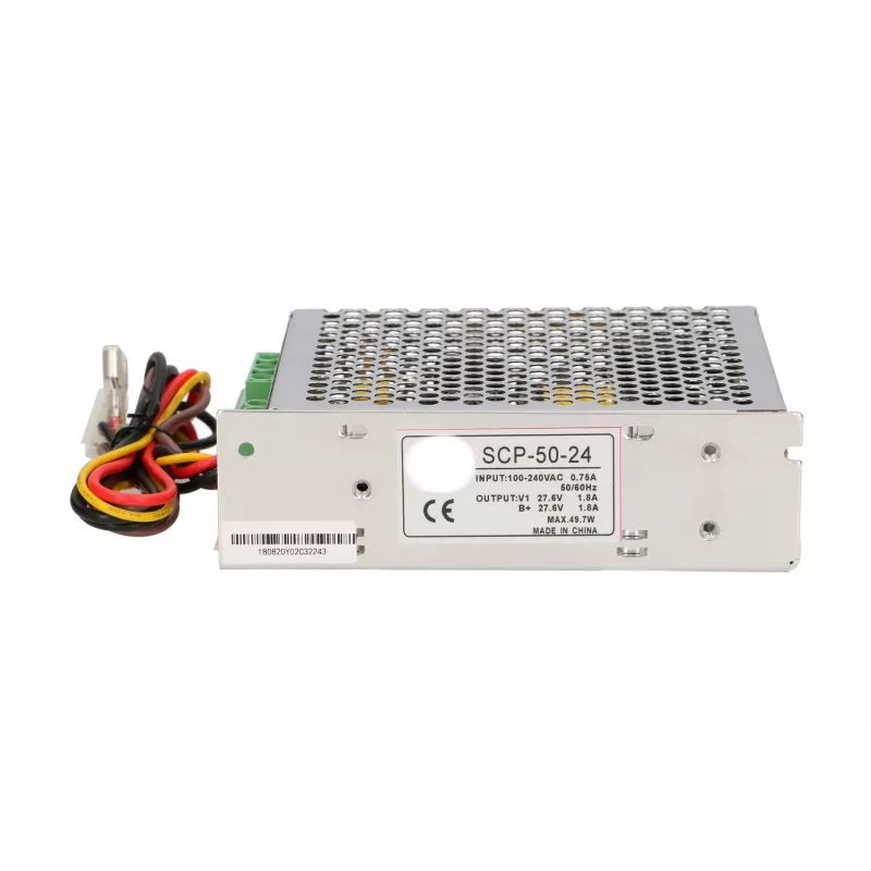 Alimentatore Extralink SCP-50-24 27,6V 50W 24V alluminio