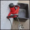Einhell TE-MX 1600-2 CE - malta - colore - polvere - nero - rosso - M14 - ergonomico - 750 RPM - 1600 W