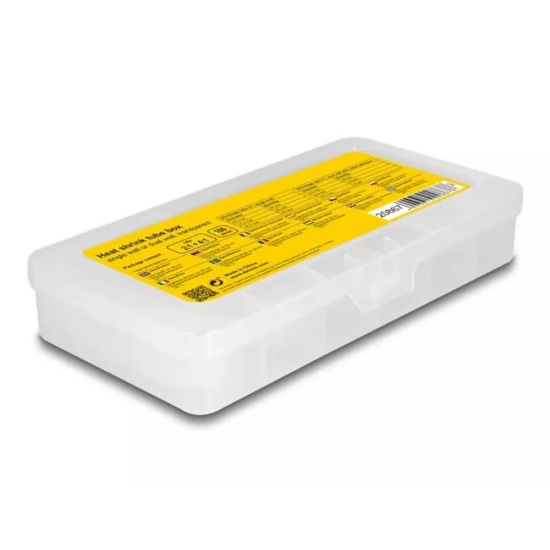 Set guaina termorestringente DeLOCK 20867
