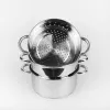 Pentola per vapore MAESTRO MR-2900-20 3 L 20 cm