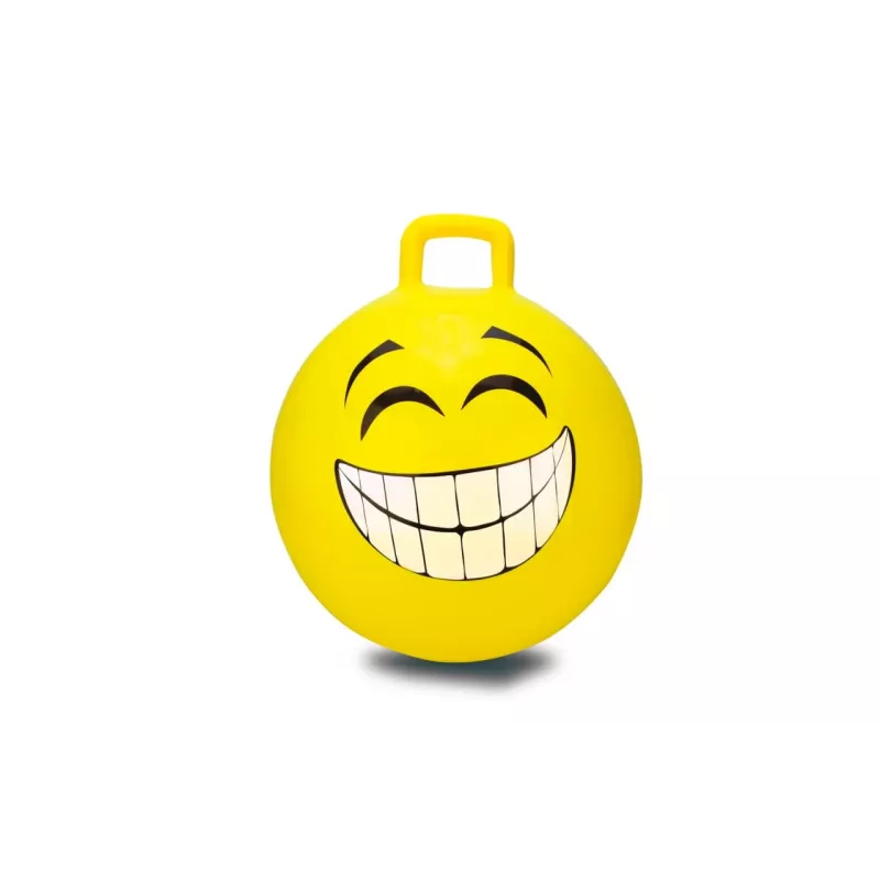 Palla saltellante Jamara Hop Ball Smile età consigliata 1 anno
