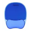 Tappetino mouse gel Activejet blu