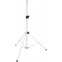 Supporto per diffusori Omnitronic BS-2 altezza regolabile, bianco, modello 60004165