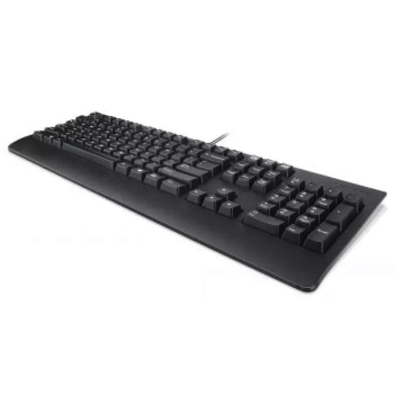 Tastiera Lenovo Preferred Pro II con filo USB QWERTY nordico nero