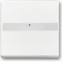 BUSCH JAEGER 1764 NLI-84 - bianco - plastica - Busch-Jaeger - 63 mm - 63 mm