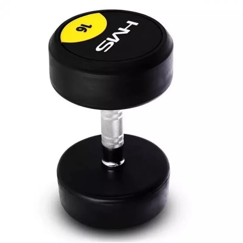 Manubrio gommato 16 kg HMS HG PRO 16