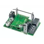 Modulo per guida DIN Homematic IP HmIP-PCBS – montaggio compatto 28×21×48 mm, pezzo singolo