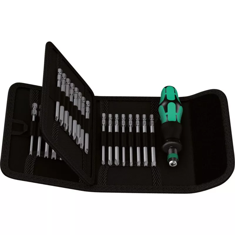 Wera Kraftform compact 62 set cacciaviti combinati