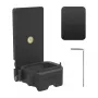 Adattatore di montaggio magnetico Sunnylife 761V3 per OP 3 nero — adattatore di montaggio magnetico per OP 3