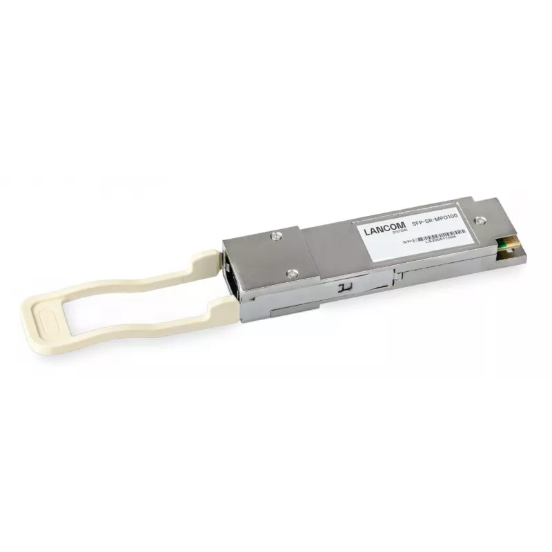 Ricetrasmettitore SFP LANCOM SFP-SR-MPO100 fibra ottica QSFP28 100000 Mbit/s