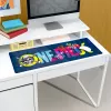 Tappetino da scrivania Paladone One Piece – grande protezione in tessuto per tastiera e mouse