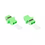 Good Connections giunto fibra ottica duplex LC(APC)- LC(APC) OS2 SM