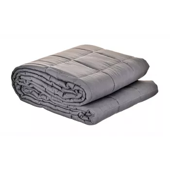 Coperta ponderale ActionMed KO100AM — ausilio terapeutico per il sonno, coperta a pressione