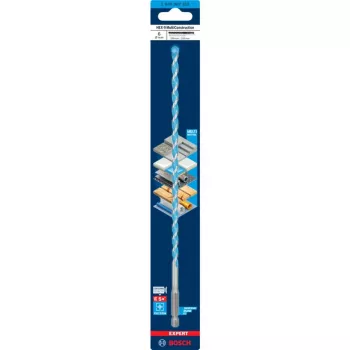 Punta Bosch Expert HEX-9 Multi Construction Ø 6,0 mm, 1 pezzo