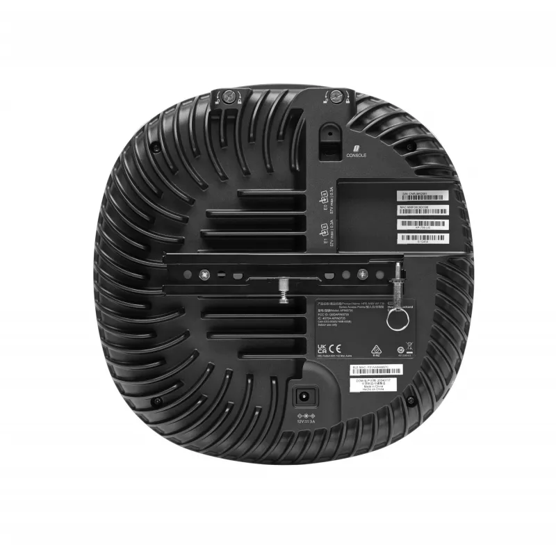 HPE Aruba Networking AP-735 (RW) punto di accesso campus Wi-Fi 7 2x2 a tre radio