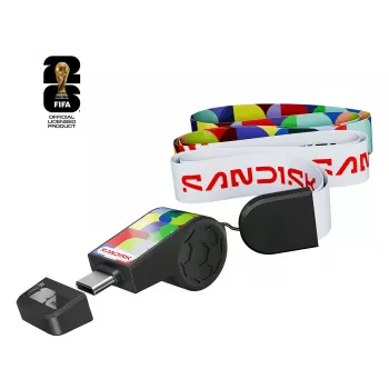 Chiavetta FIFA World Cup 2026 USB-C Drive 64GB