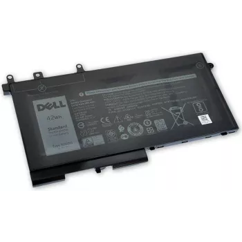Batteria Dell 42Wh ioni di litio 0CYMGM — batteria laptop di ricambio, capacità 42 Wh
