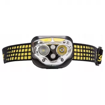 ENERGIZER Headlight Vision Ultra 3AA 450 lm, 3 colori luce