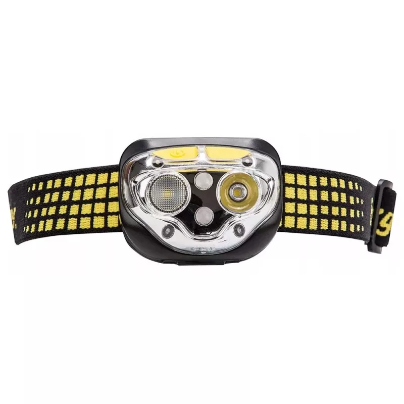 ENERGIZER Headlight Vision Ultra 3AA 450 lm, 3 colori luce