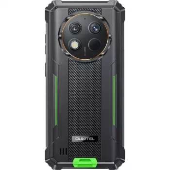 Oukitel WP28E 4/64 10600mAh DS smartphone. verde senza caricabatterie