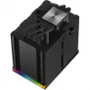 Dissipatore ad aria DeepCool AK500 Digital Pro 12 cm nero cuscinetto fluid-dynamic
