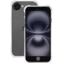 Mobilis Serie R per iPhone 16e - Trasparente - Custodia morbida
