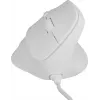 NATEC Crake 2 Pro mouse universale destrimani USB Type-A ottico 12800 DPI