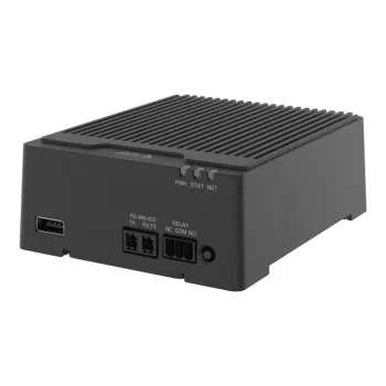 AXIS Connectivity Hub D3110 MK II PoE design compatto — AXIS 03037-001