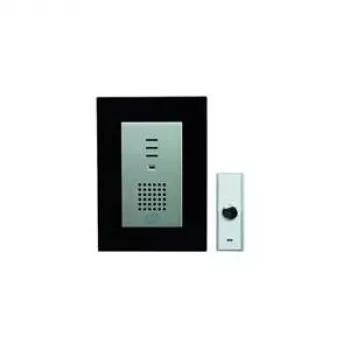 Kit citofono argento REV 0046830