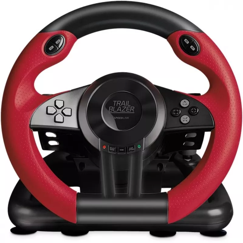 Volante Speedlink TRAILBLAZER. PC/PS4/Xbox X/S/One/Switch Retail
