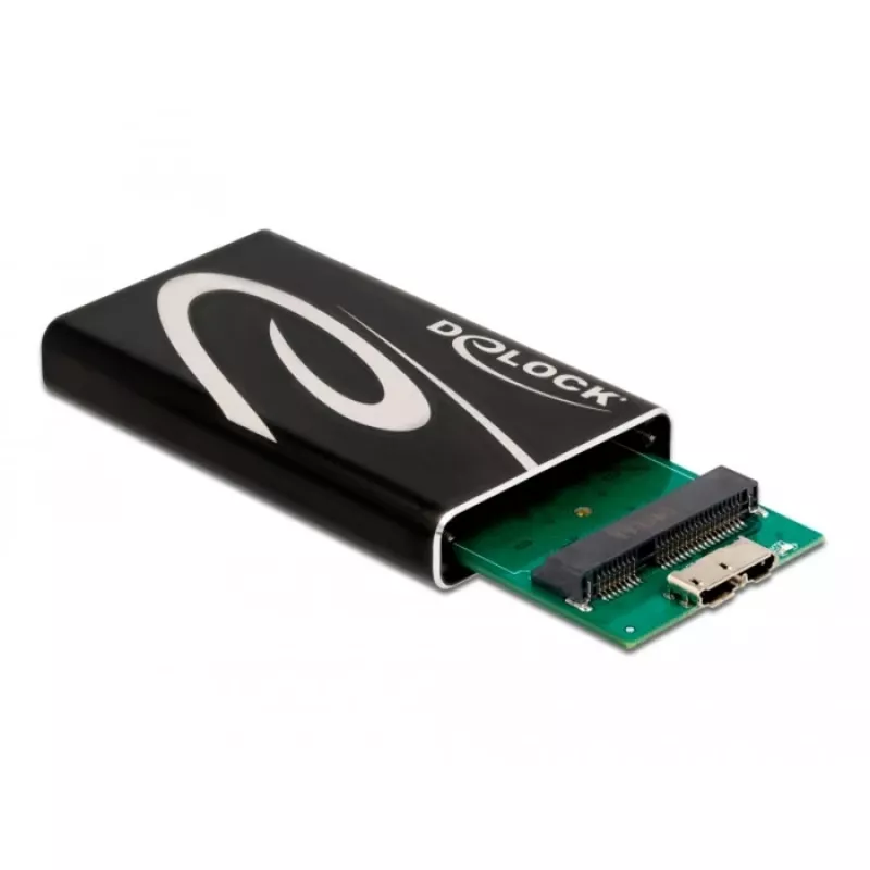 Case per SSD DeLOCK 42006