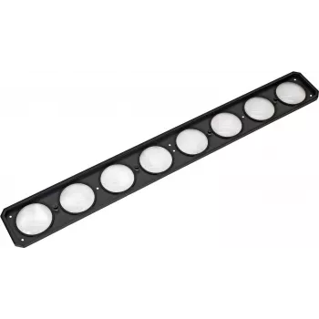EUROLITE PMB-8 QCL lente diffondente 25° per creare un fascio luminoso stretto